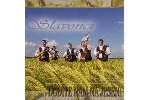SLAVONCI - Dodjite nam na jeseni, Album 2008 (CD)